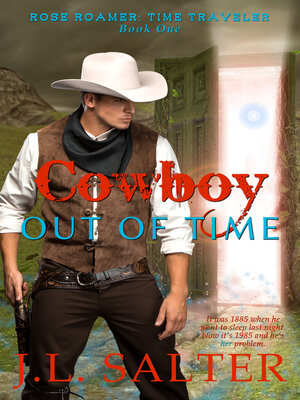 cover image of Cowboy Out of Time
